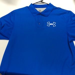 Under Armour golf shirt